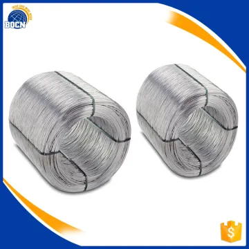 Galvanized wire galvanized steel coil binding wire