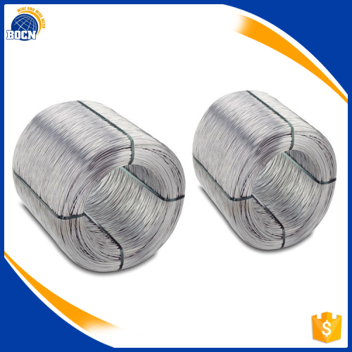 Galvanized wire galvanized steel coil binding wire