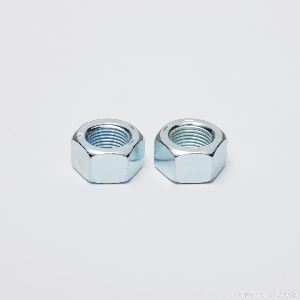 ASME B18.2.2-2015 1 3/8 "Hexagon Nuts