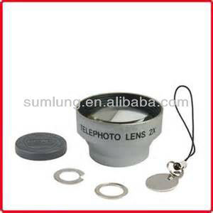 hot!Fisheye lens for iphone 5 camera lens mobile phone accessory lens for smartphone CL-2