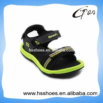 PU men sandals beach sandals