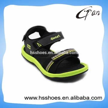 PU men sandals beach sandals