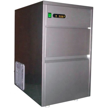 Alta produção de 50 kg Máquina de gelo de gelo comercial de 50 kg fabricante de gelo
