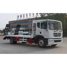 DONGFENG 6.6m شاحنة مسطحة مقطورة للبيع