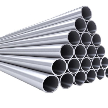 Factory Supply Flexible Titanium Exhaust Pipe & ASTM B338 Seamless GR.2 Titanium Pipe