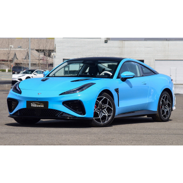 Neta GT 2023 Ηλεκτρικό αυτοκίνητο - 660km Αθλητικό αυτοκίνητο εύρους