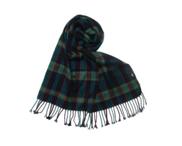 hot selling knitted Acrylic scarf, fashion scarf, warm winter scarf
