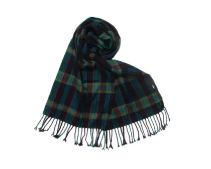 hot selling knitted Acrylic scarf, fashion scarf, warm winter scarf