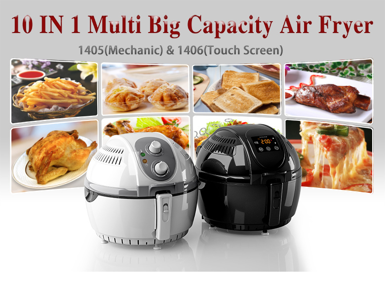 Air Fryer Oven oil free deep fryer oven