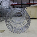 Security fencing razor barbed wire