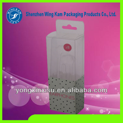 Custom Luxury Mobile Phone Case Packaging with ready-made mass production molds