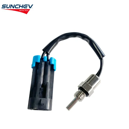 Temperature Sensor 8M0142542 For Mercury 175hp