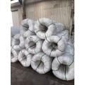 PVC Coated Electro Galvanized Wire 2mm to 3mm