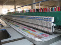 SUPER MULTI HOOFD (90HEADS) GEAUTOMATISEERDE EMBROIDERY MACHINE