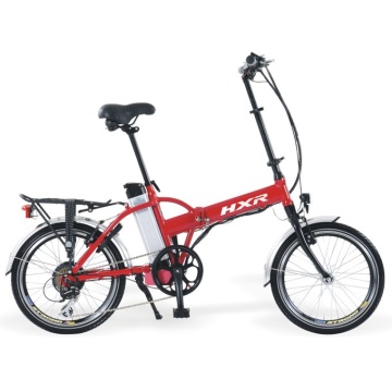 20-Inch Foldable Electric Bicycle Search