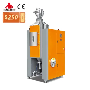 3 in 1 Plastic Dehumidifier Dryer with Auto Loader - Manufacturing for Plastic Injection Molding
