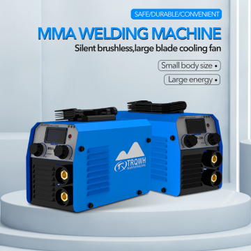 TRQ MMA Portable Mini Arc Welding Machine with LCD Display