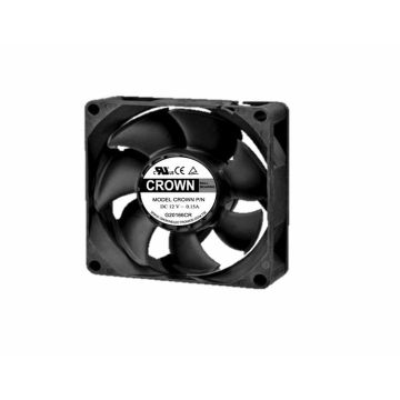 8025 80x80x25mm Factory Direct Supply Dc Cooling Fan