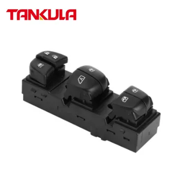 Window Lifter Switch 25401-3DF0B for Nissan Tiida LHD 2011-2014