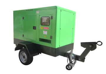 75kva trailer type Cummins Diesel Generator Set