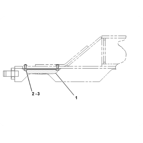 Bulldozer D8R Cushion Assembly 7T-4700/7T4700
