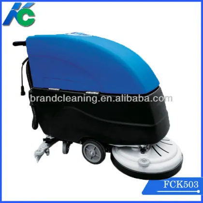 industry stone floor scrubber