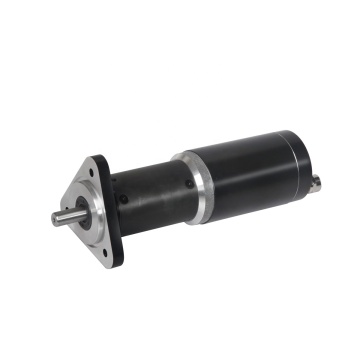 Brushless IP66 Tubular DC Planetary Gear Motor for Home Appliances and Solar Tracking Systems