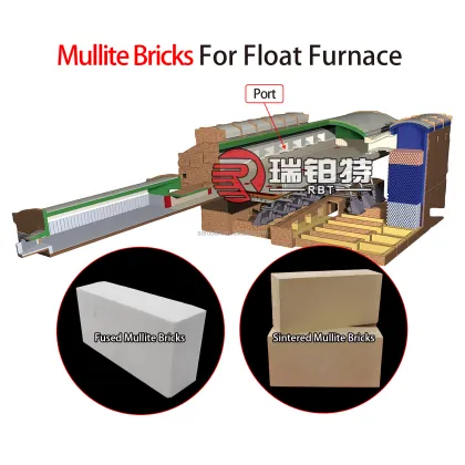 ROBERT Mullite Refractory Bricks Price