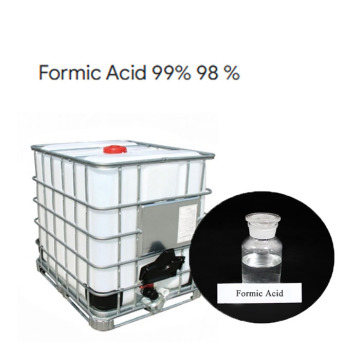 High Purity Formic Acid for Cosmetics CAS 64-18-6