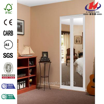 Basement Timely Double Interior Folding Stacking Doors