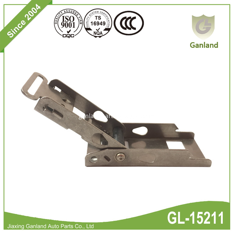 Spring Loaded Locking Buckle GL-15211