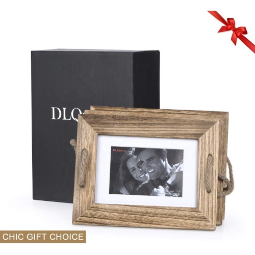 Wood Picture Frame photo frame wood 3 pcs/Set