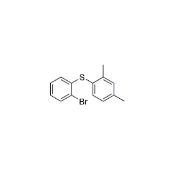 1  -  [（2-ブロモフェニル）チオ] -2,4-ジメチルベンゼンCAS 960203-41-2