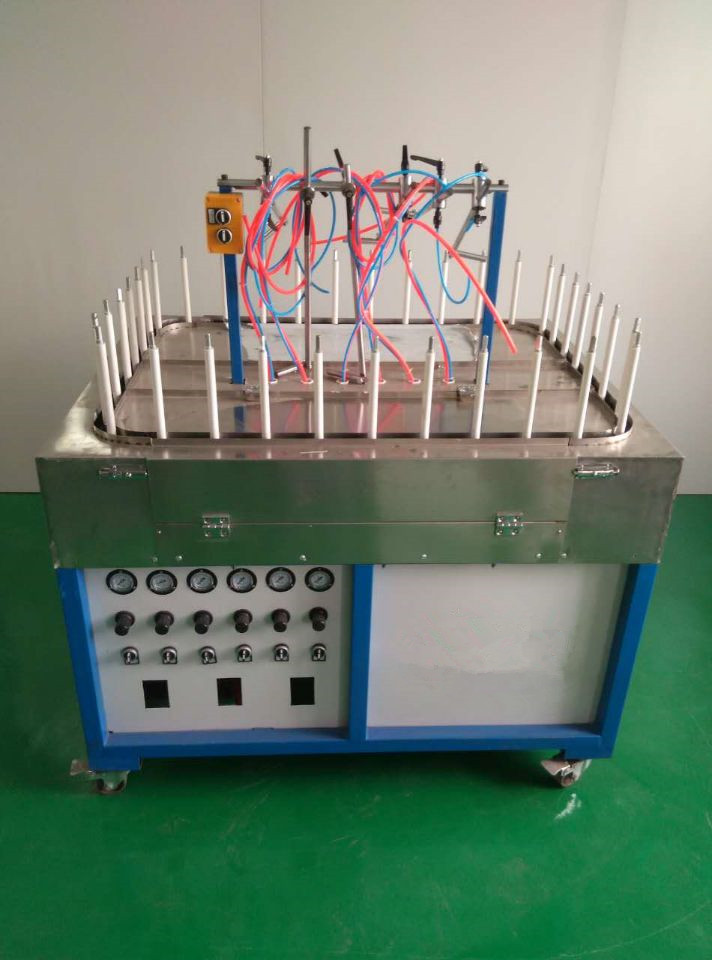 Mini Auto Spraying Line