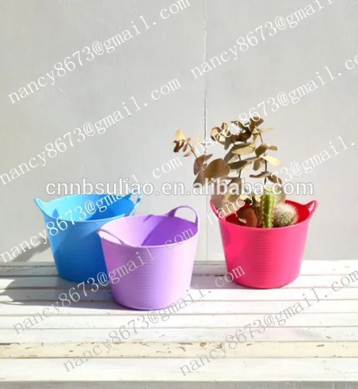 42L FLEXI TUB / TOY BOX / KIDS / CHILDREN / CHILD / STORAGE / TIDY / BUCKET