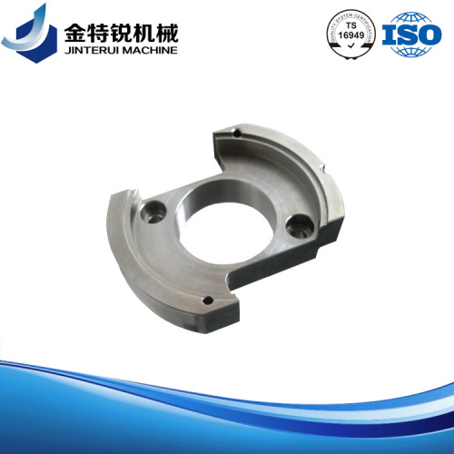 CNC 5 axis machining cnc milling/turning service