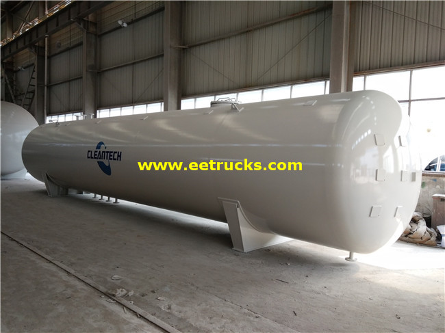 ASME 50m3 LPG Storage Tanks