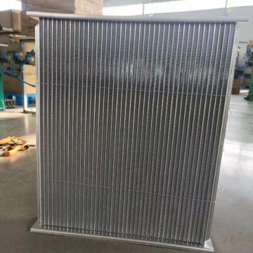 accessories parts radiator for excavator Sany 135-8