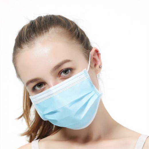 Nonwoven Face Disposable Surgical Mask