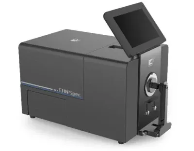 Desktop spectrophotometer for food science research