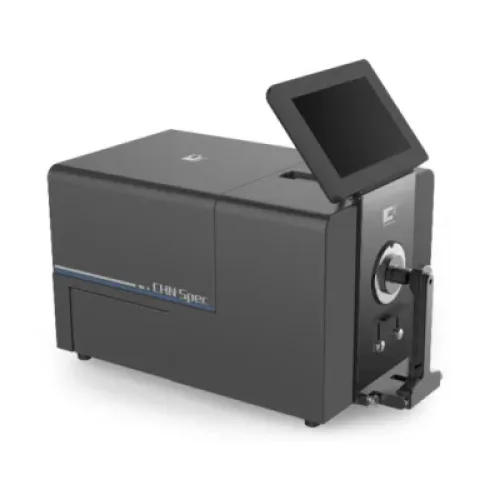 食品科學研究的桌面分光光度計