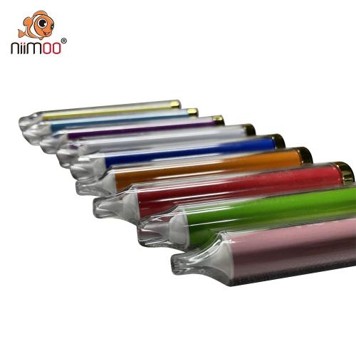 Vape 800 Puffs Transparent Disposable Vape Pod Double Colour 1000 Puffs Factory