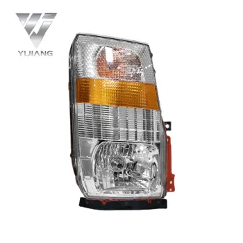 JAC Shuailing Q3Q5H330 Headlight Car Auto Lighting Systems and Halogen Headlights