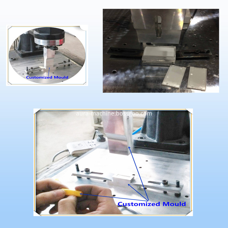 Ultrasonic Welders Using for Plastic