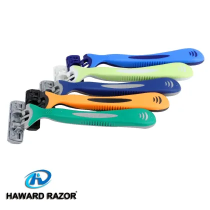 D318LW hair removal razor for lady