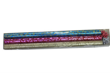 Gift Wrapping Paper Sets aluminium foil film