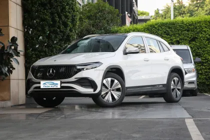 2025 2024 Mercedes EQA 260 Electric SUV - New Energy Vehicle for Mercedes Benz