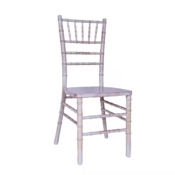 Wholesale Classic Limewash Vineyard Tiffany Chiavari Chairs for Events