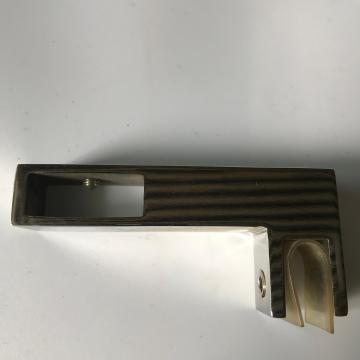 Durable Stainless Steel Connector for Bathroom Fixtures