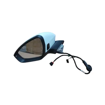 VW ID4X Auto Parts: Rearview Mirror - 11D857507J